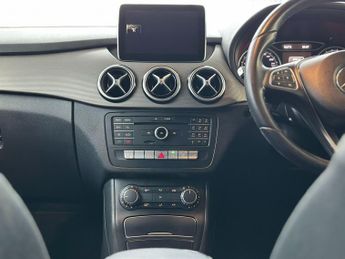 Mercedes-Benz B Class 1.6 B180 Sport MPV 5dr Petrol 7G-DCT Euro 6 (s/s) (122 ps)