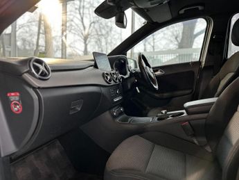 Mercedes-Benz B Class 1.6 B180 Sport MPV 5dr Petrol 7G-DCT Euro 6 (s/s) (122 ps)