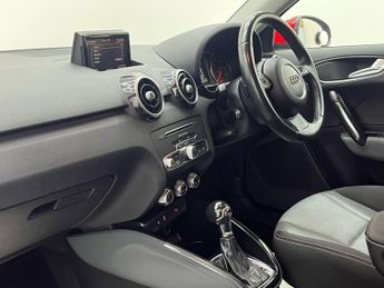 Audi A1 1.6 TDI Sport Sportback S Tronic Euro 6 (s/s) 5dr