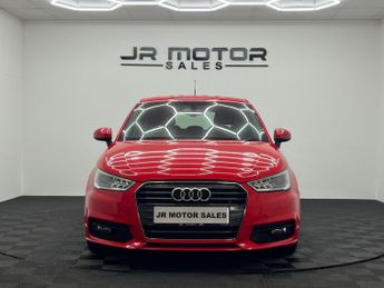 Audi A1 1.6 TDI Sport Sportback S Tronic Euro 6 (s/s) 5dr