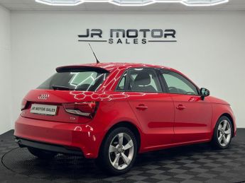 Audi A1 1.6 TDI Sport Sportback S Tronic Euro 6 (s/s) 5dr