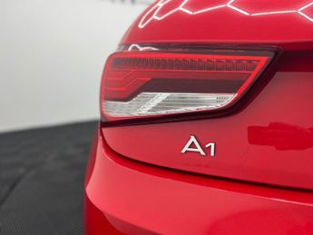 Audi A1 1.6 TDI Sport Sportback S Tronic Euro 6 (s/s) 5dr