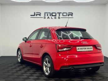 Audi A1 1.6 TDI Sport Sportback S Tronic Euro 6 (s/s) 5dr