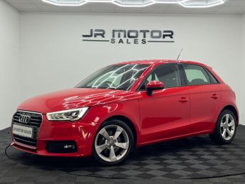 Audi A1 1.6 TDI Sport Sportback S Tronic Euro 6 (s/s) 5dr