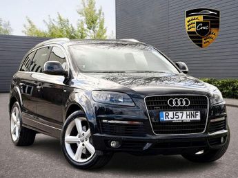 Audi Q7 3.0 TDI S line Tiptronic quattro 5dr