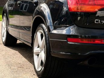 Audi Q7 3.0 TDI S line Tiptronic quattro 5dr