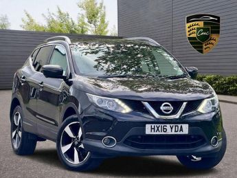 Nissan Qashqai 1.2 DIG-T N-Connecta 2WD Euro 6 (s/s) 5dr