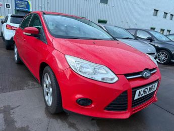 Ford Focus 1.6 Edge Euro 5 5dr