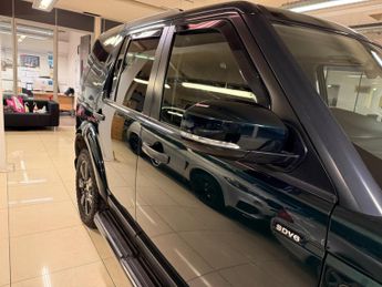 Land Rover Discovery 4 3.0 SD V6 XS Auto 4WD Euro 5 (s/s) 5dr