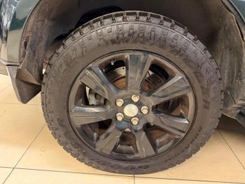 Land Rover Discovery 4 3.0 SD V6 XS Auto 4WD Euro 5 (s/s) 5dr