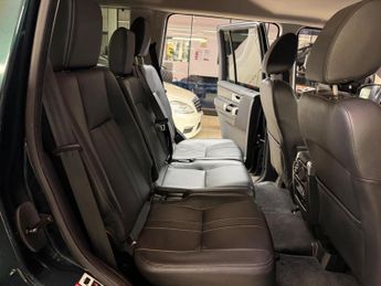 Land Rover Discovery 4 3.0 SD V6 XS Auto 4WD Euro 5 (s/s) 5dr
