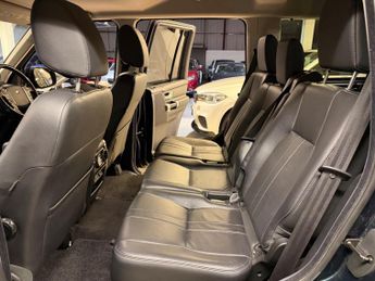 Land Rover Discovery 4 3.0 SD V6 XS Auto 4WD Euro 5 (s/s) 5dr