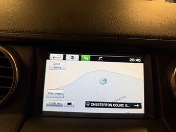 Land Rover Discovery 4 3.0 SD V6 XS Auto 4WD Euro 5 (s/s) 5dr