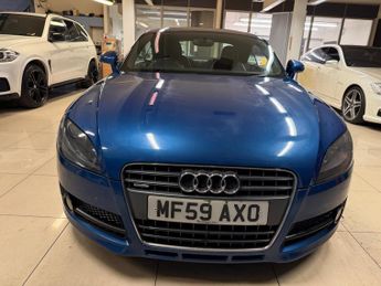 Audi TT 2.0 TDI quattro Euro 4 3dr
