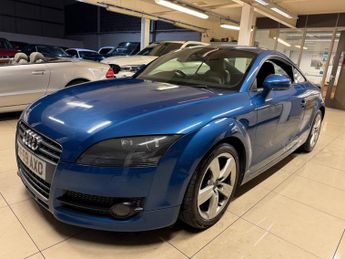 Audi TT 2.0 TDI quattro Euro 4 3dr