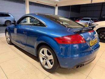 Audi TT 2.0 TDI quattro Euro 4 3dr