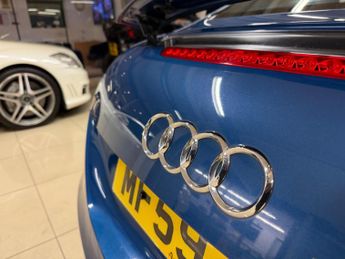 Audi TT 2.0 TDI quattro Euro 4 3dr