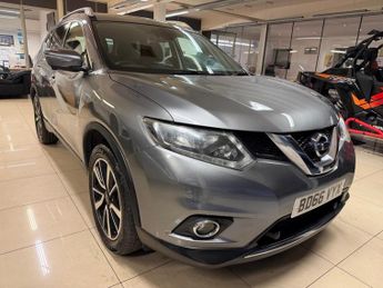 Nissan X-Trail 1.6 dCi n-tec 4WD Euro 6 (s/s) 5dr