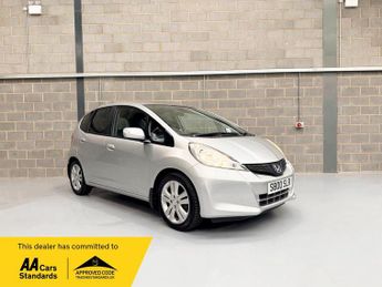 Honda Jazz 1.4 i-VTEC ES Plus Euro 5 5dr