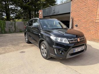 Suzuki Vitara 1.6 SZ-T Auto Euro 6 (s/s) 5dr