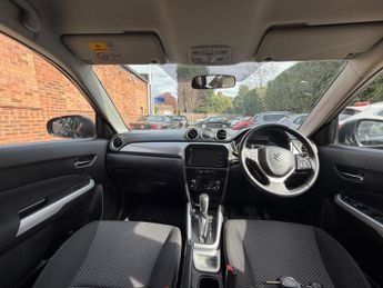 Suzuki Vitara 1.6 SZ-T Auto Euro 6 (s/s) 5dr
