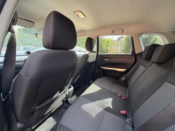 Suzuki Vitara 1.6 SZ-T Auto Euro 6 (s/s) 5dr