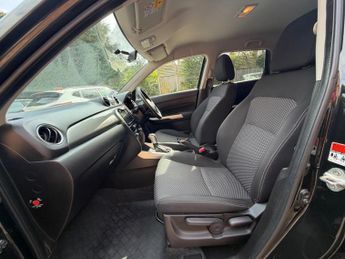 Suzuki Vitara 1.6 SZ-T Auto Euro 6 (s/s) 5dr
