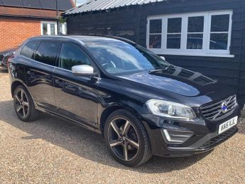 Volvo XC60 2.0 D4 R-Design Lux Geartronic Euro 6 (s/s) 5dr