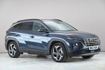 Hyundai Tucson 1.6 h T-GDi 13.8kWh Ultimate Auto 4WD Euro 6 (s/s) 5dr