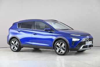 Hyundai Bayon 1.0 T-GDi MHEV Premium DCT Euro 6 (s/s) 5dr