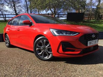 Ford Focus 1.5 EcoBlue ST-Line 5dr Auto