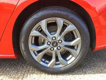 Ford Focus 1.5 EcoBlue ST-Line 5dr Auto