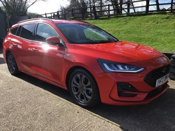 Ford Focus 1.5 EcoBlue ST-Line 5dr Auto
