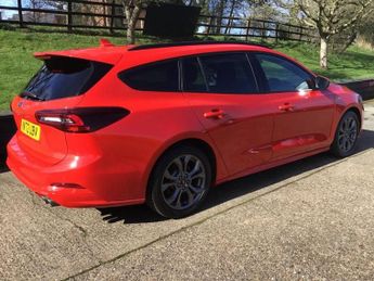Ford Focus 1.5 EcoBlue ST-Line 5dr Auto