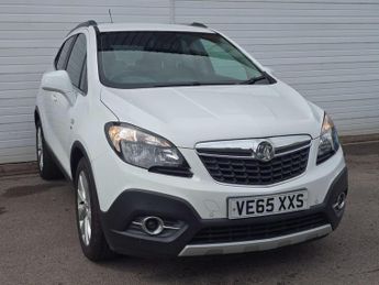 Vauxhall Mokka 1.4i Turbo SE 2WD Euro 6 (s/s) 5dr