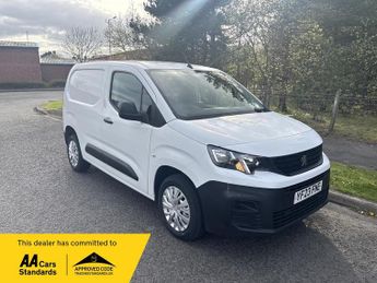 Peugeot Partner 1.5 BlueHDi 1000 Professional Premium + Standard Panel Van SWB E