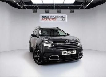 Citroen C5 Aircross 1.5 BlueHDi Shine EAT8 Euro 6 (s/s) 5dr