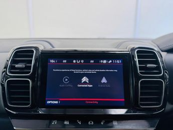 Citroen C5 Aircross 1.5 BlueHDi Shine EAT8 Euro 6 (s/s) 5dr