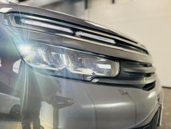 Citroen C5 Aircross 1.5 BlueHDi Shine EAT8 Euro 6 (s/s) 5dr