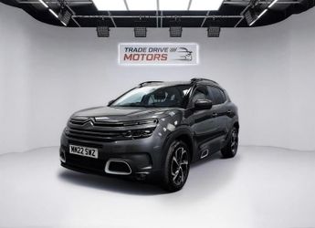 Citroen C5 Aircross 1.5 BlueHDi Shine EAT8 Euro 6 (s/s) 5dr