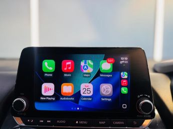 Nissan Juke 1.6 N-Connecta Auto Euro 6 5dr