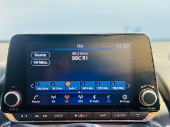 Nissan Juke 1.6 N-Connecta Auto Euro 6 5dr