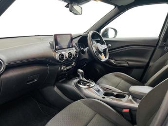Nissan Juke 1.6 N-Connecta Auto Euro 6 5dr