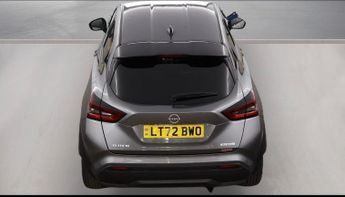 Nissan Juke 1.6 N-Connecta Auto Euro 6 5dr