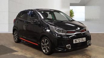 Kia Picanto 1.0 DPi GT-Line AMT Euro 6 (s/s) 5dr