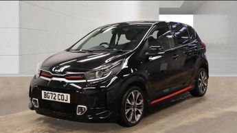 Kia Picanto 1.0 DPi GT-Line AMT Euro 6 (s/s) 5dr