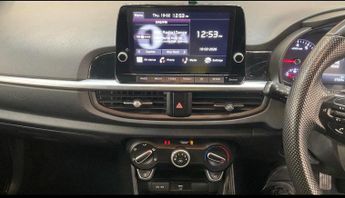 Kia Picanto 1.0 DPi GT-Line AMT Euro 6 (s/s) 5dr