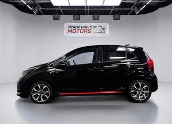 Kia Picanto 1.0 DPi GT-Line AMT Euro 6 (s/s) 5dr