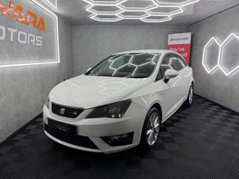 SEAT Ibiza 2.0 TDI CR FR Sport Coupe Euro 5 3dr