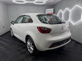 SEAT Ibiza 2.0 TDI CR FR Sport Coupe Euro 5 3dr